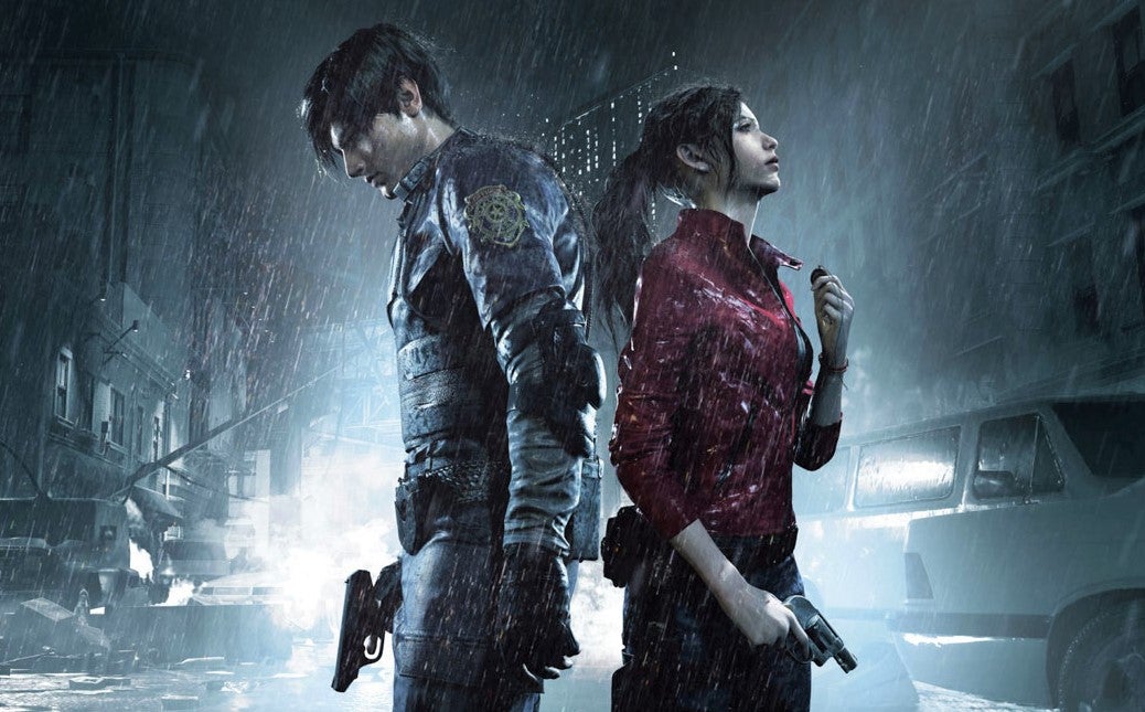 Obrazki dla Remake Resident Evil 2 sprzedał się lepiej niż oryginał na pierwszym PlayStation