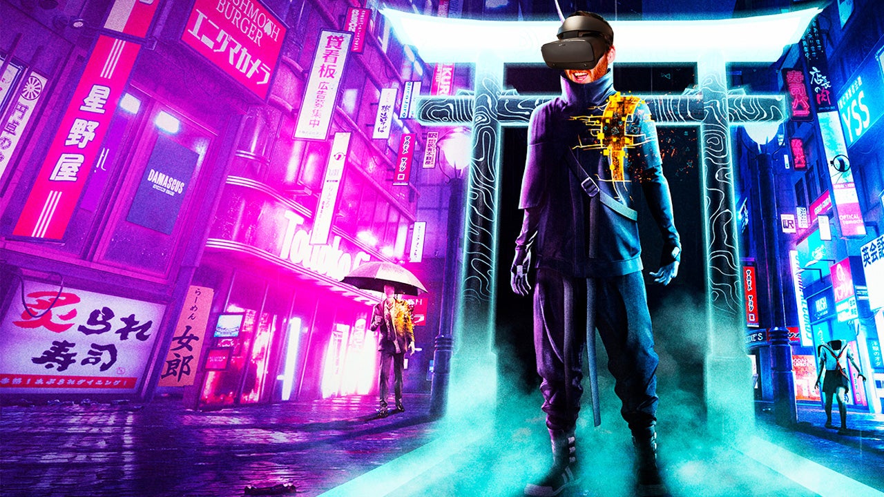 Immagine di La mod Ghostwire: Tokyo R.E.A.L. VR offre l'esperienza migliore per godersi il gioco