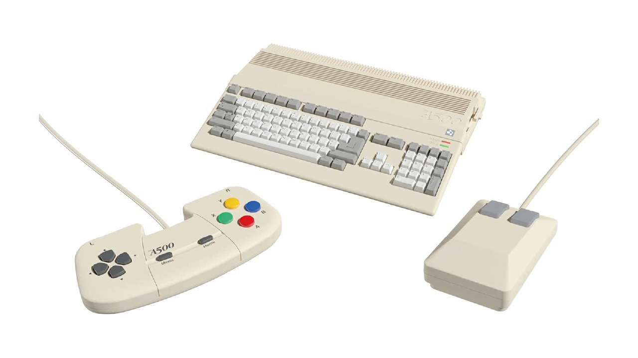 Image for The A500 Mini: Where to buy the new Amiga retro console