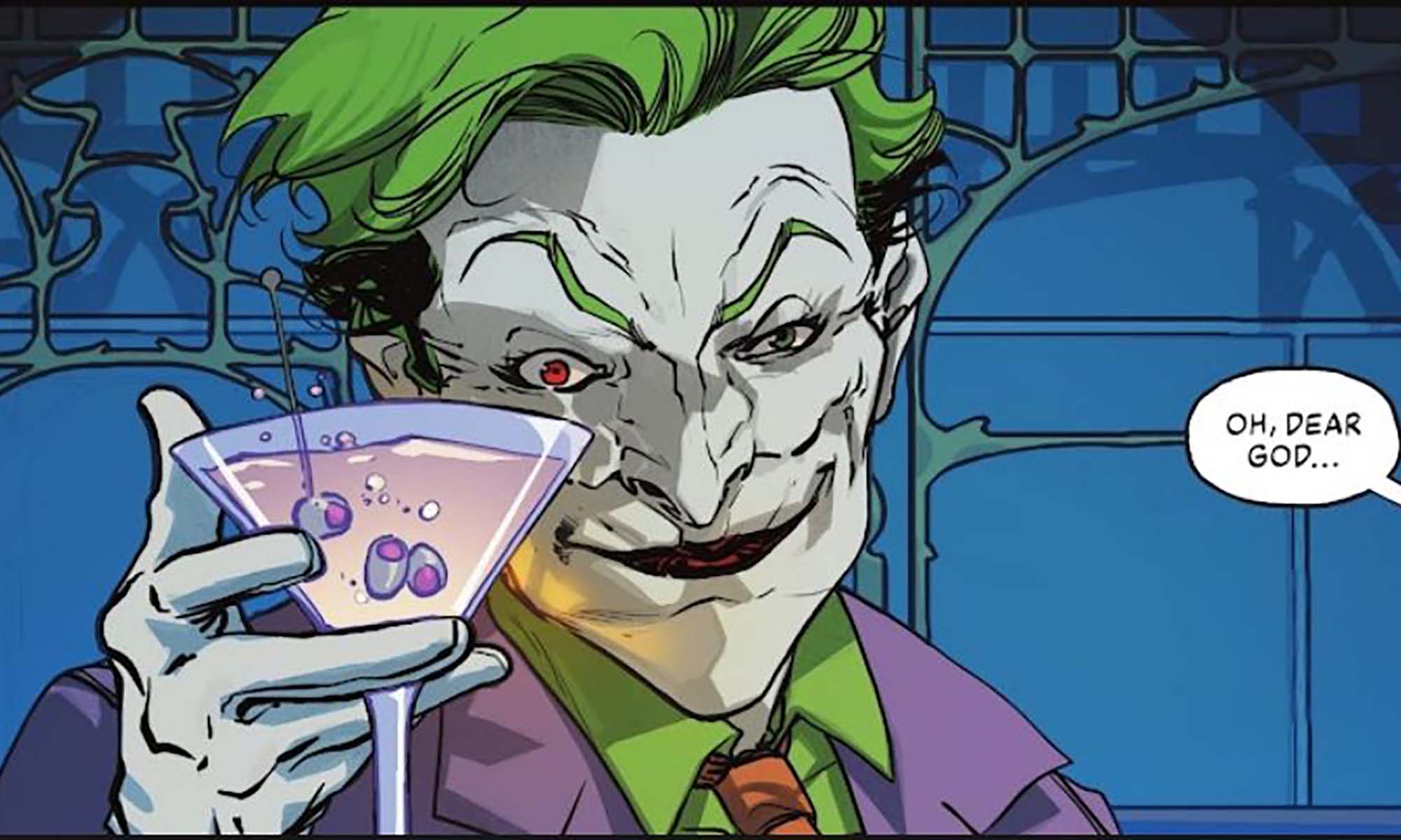 How the Joker brings Spider-Man back to the DCU