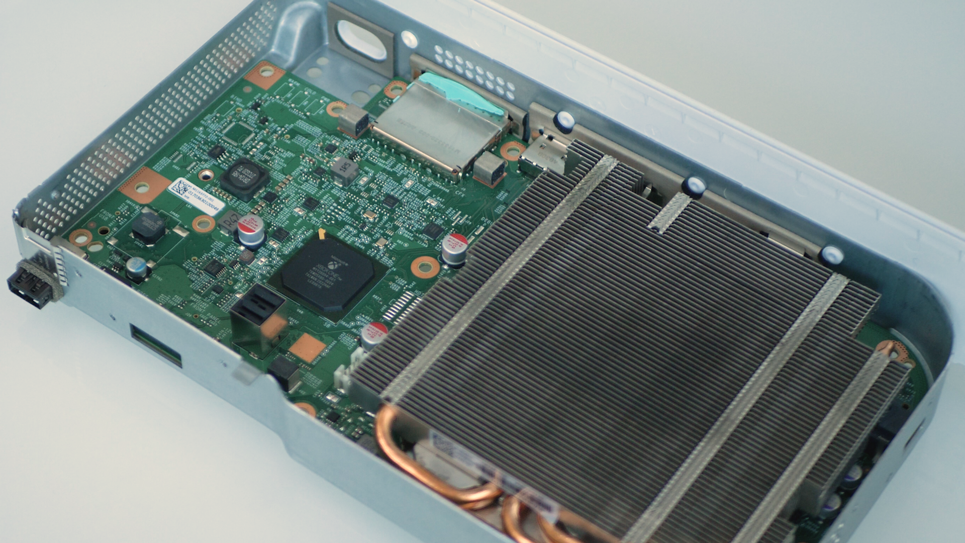 Xbox Series S teardown  inside Microsoft s smallest ever console - 33