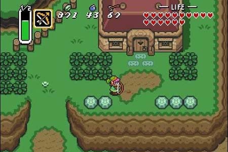 Imagen para Miyamoto piensa en una secuela de Zelda: A Link to the Past