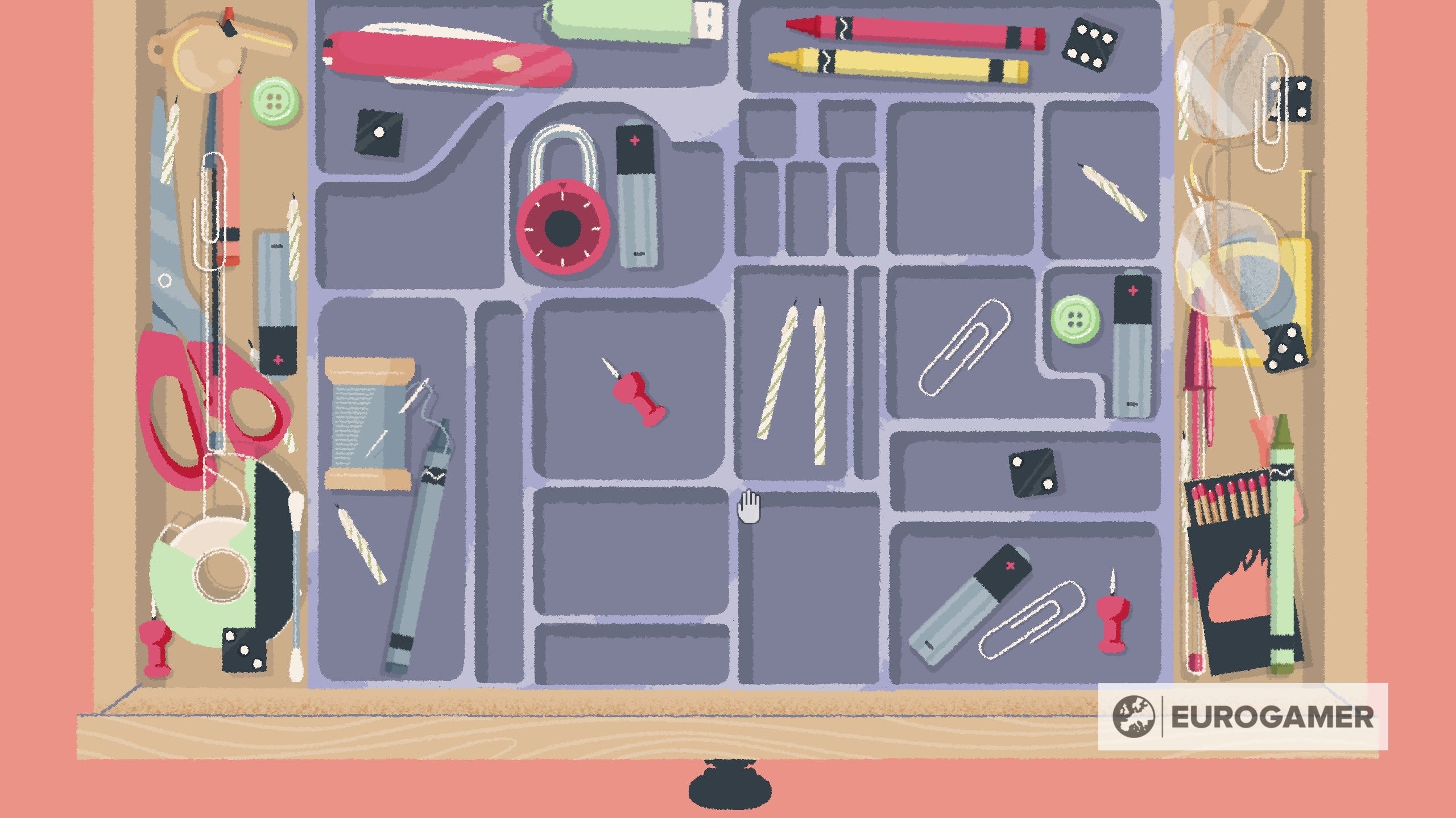 There s a game about straightening wonky pictures and it s a joy - 22
