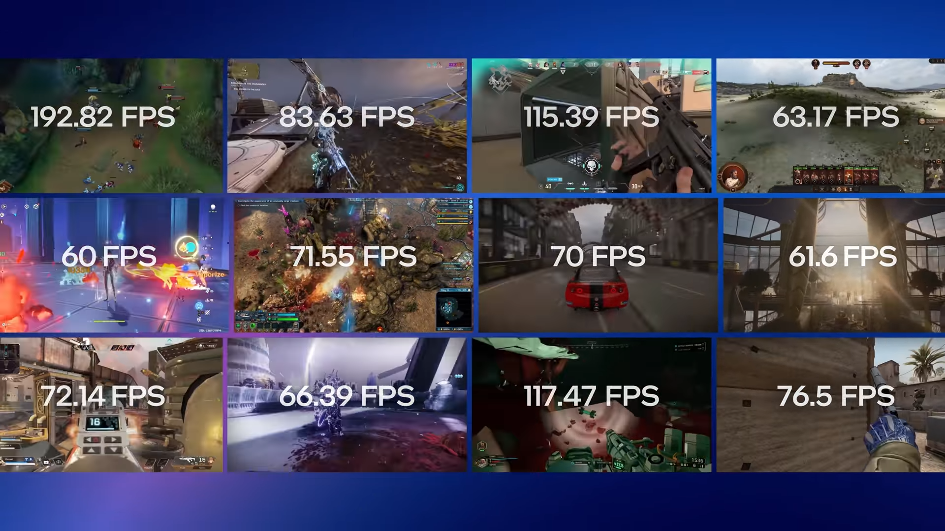 Intel Arc graphics launch in laptops  first performance figures revealed - 29
