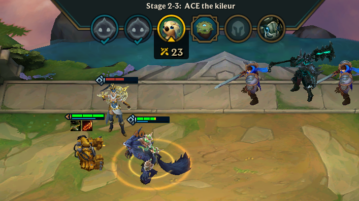 Teamfight Tactics guide  Strategies for how to play Teamfight Tactics  from getting gold to when to buy XP and unit upgrades - 46