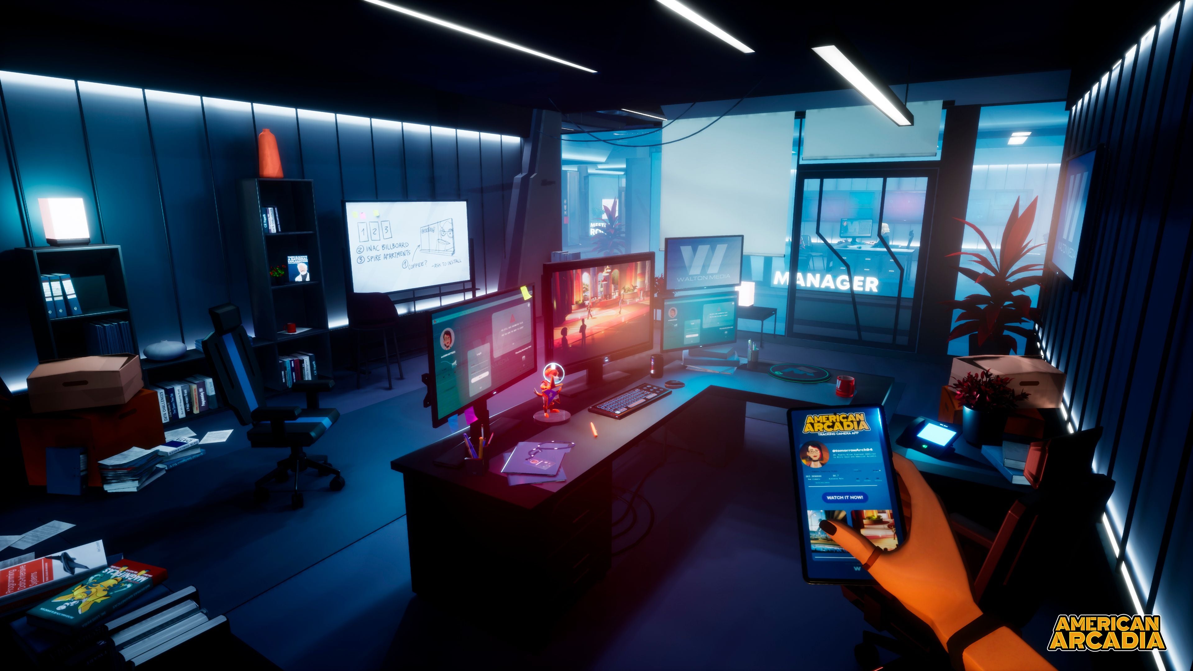 Call of the Sea developers reveal new game American Arcadia - 90