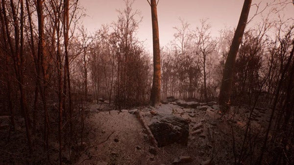 Imagem para Abandoned anunciado para a PS5