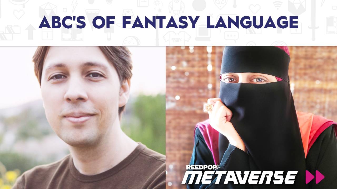 Image for ABC's of Fantasy Language Building