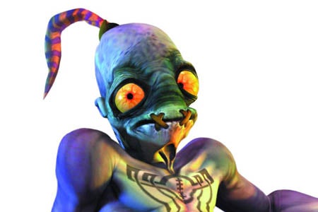 Imagen para Nuevos detalles de Oddworld: Abe's Oddysee HD en la Eurogamer Expo