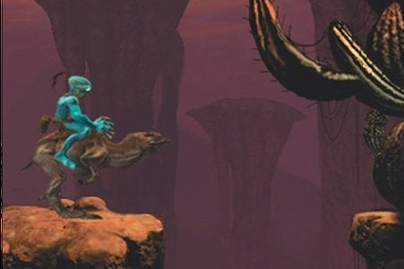 Image for Abe's Oddysee free on Steam until 6pm tonight