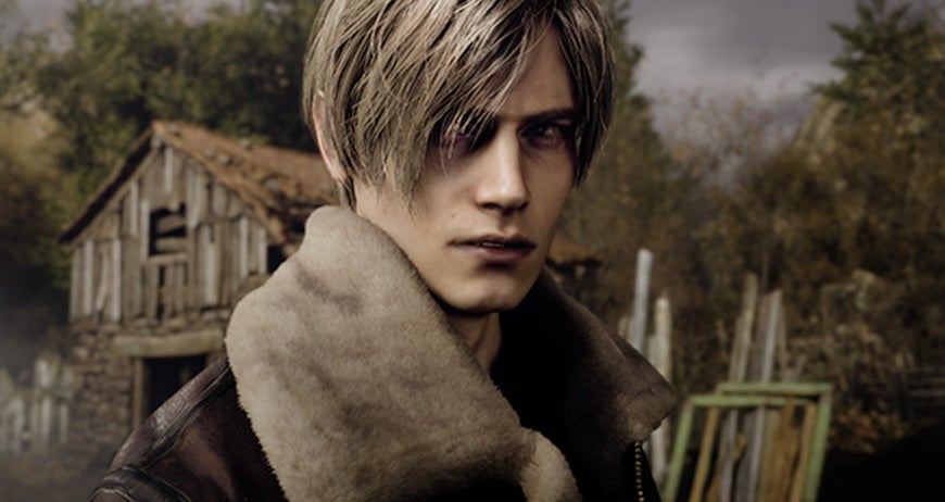 Afbeeldingen van Capcom toont nieuwe Resident Evil 4 remake gameplay en een verhaaltrailer