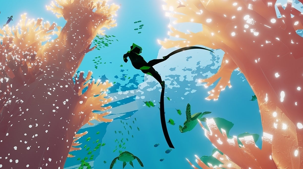 Image for Abzû and The End is Nigh are currently free on the Epic Store