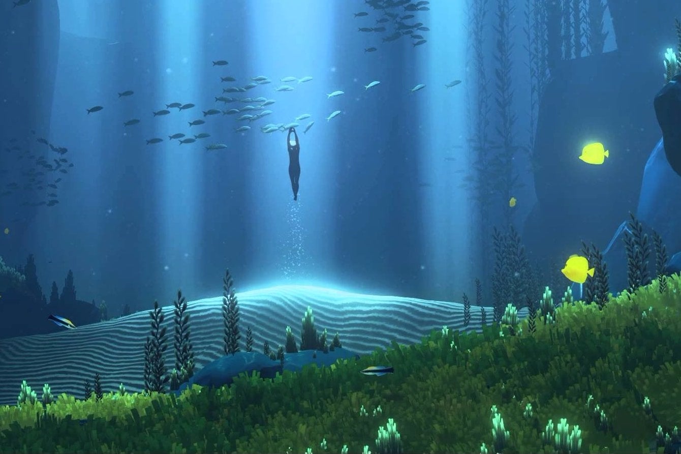 Imagen para Nuevo vídeo de ABZÛ centrado en su banda sonora