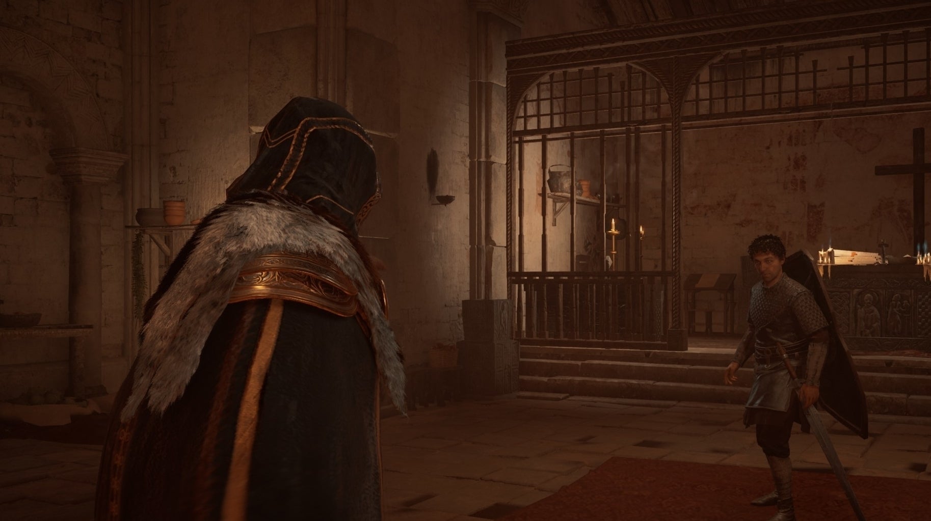 Assassin's Creed Valhalla - Goodwin decision: The consequences of dealing  with Goodwin in Holy Day explained | Eurogamer.net