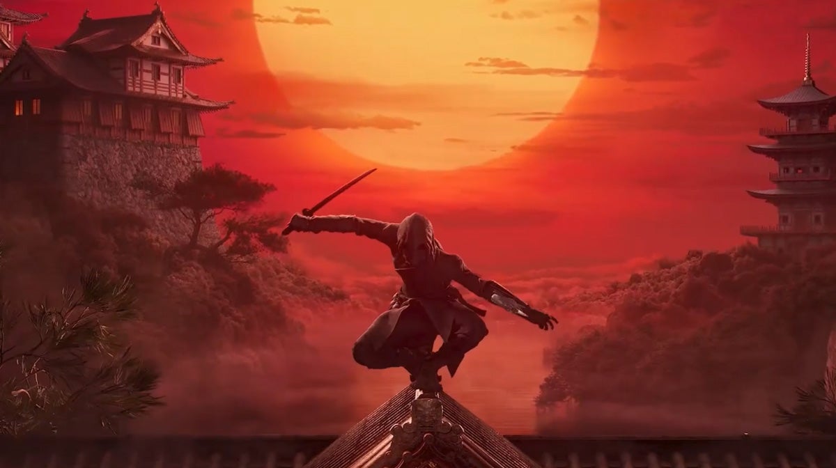 Obrazki dla Assassin's Creed wreszcie w feudalnej Japonii. Ubisoft przedstawia AC Red i AC Hexe