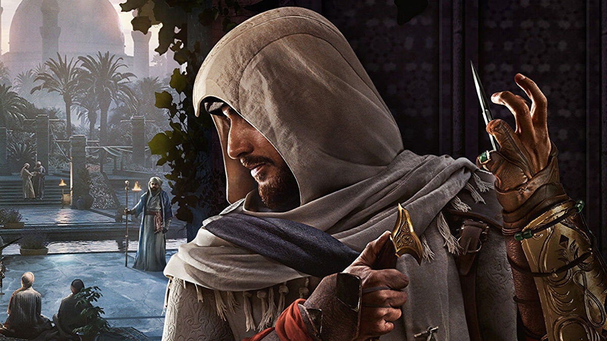 Obrazki dla Assassin’s Creed Mirage z potencjalną datą premiery