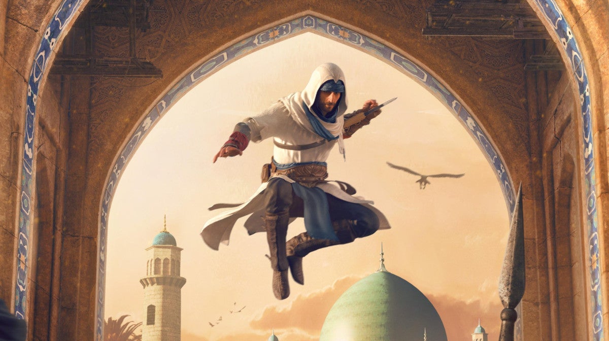 Obrazki dla Assassin’s Creed Mirage już oficjalnie. Ubisoft potwierdza nową odsłonę serii