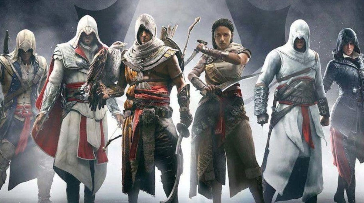 Obrazki dla Assassin's Creed Origins - czy trzeba znać poprzednie części