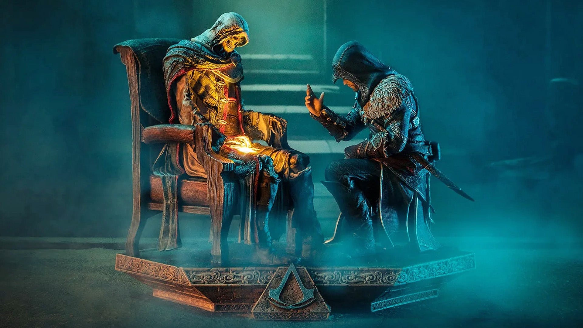 Obrazki dla Piękna statuetka z Assassin's Creed to gratka dla fanów. Cena jest jednak wysoka