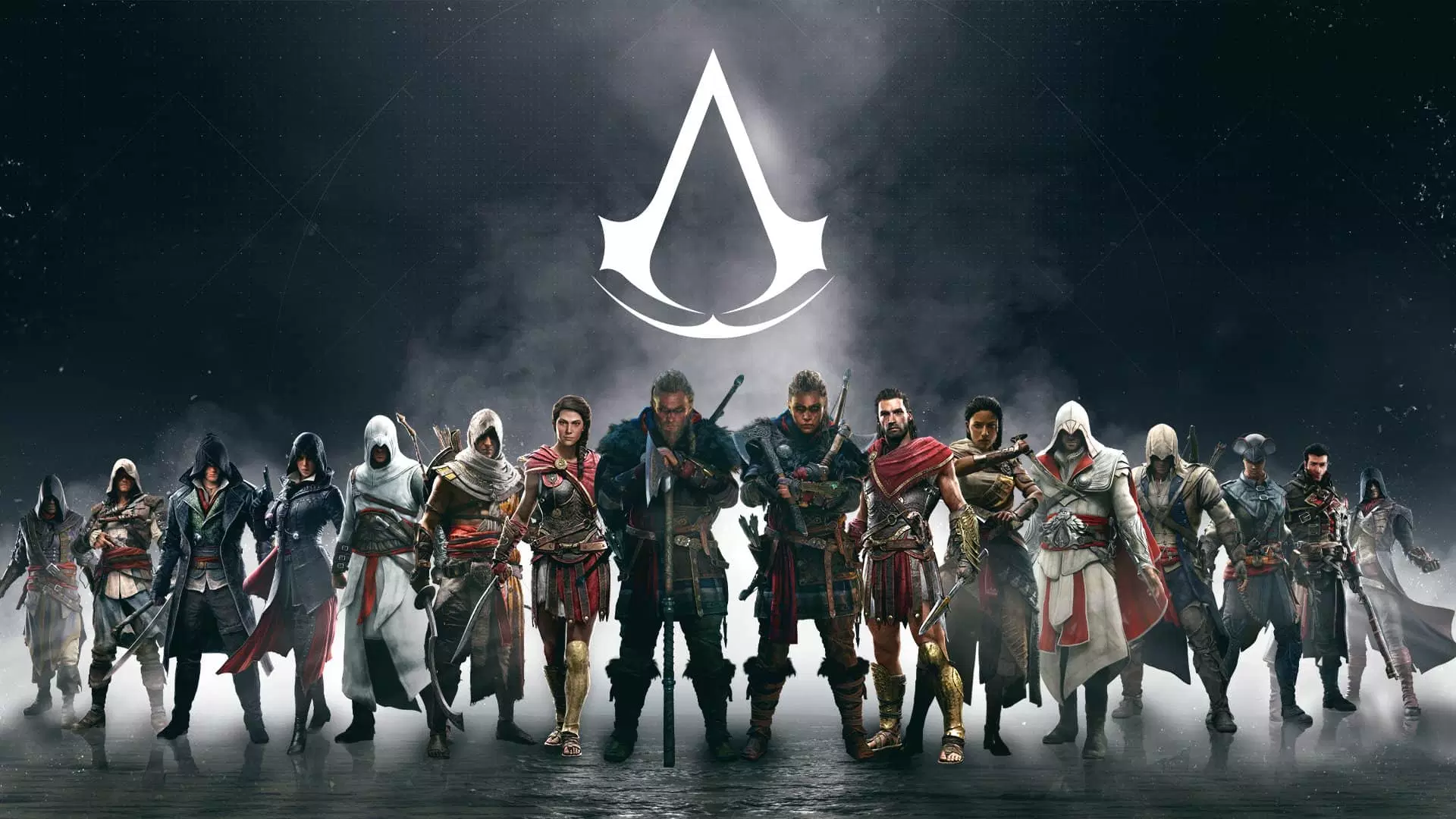 Immagine di Assassin’s Creed è un franchise da oltre 200 milioni di copie vendute