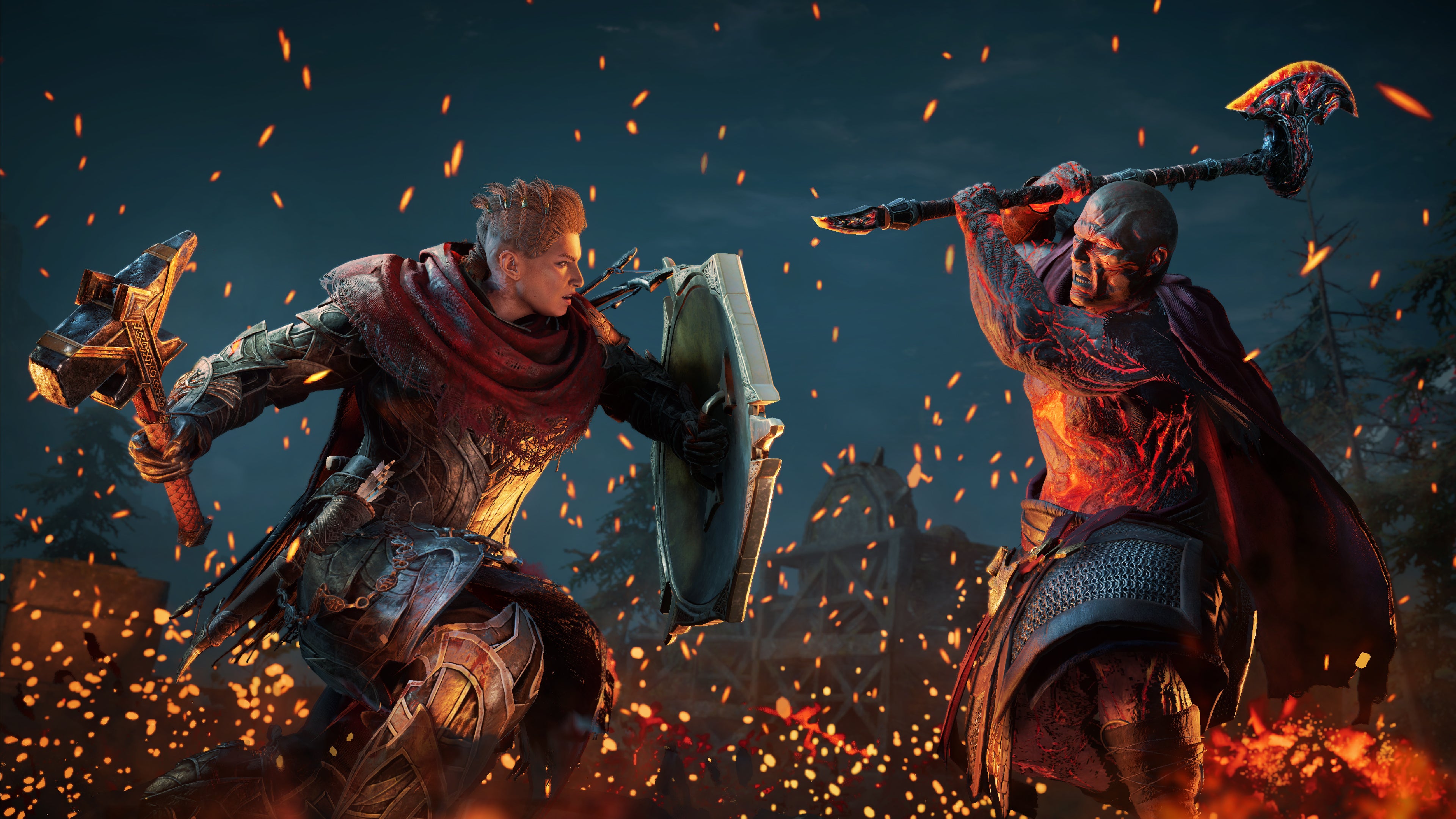 Imagem para Assassin's Creed Valhalla - Dawn of Ragnarök terá mais de 35 horas de conteúdos