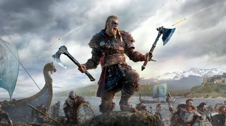 Assassin's Creed Valhalla incontra Iron Man e Thanos! Eurogamer.it