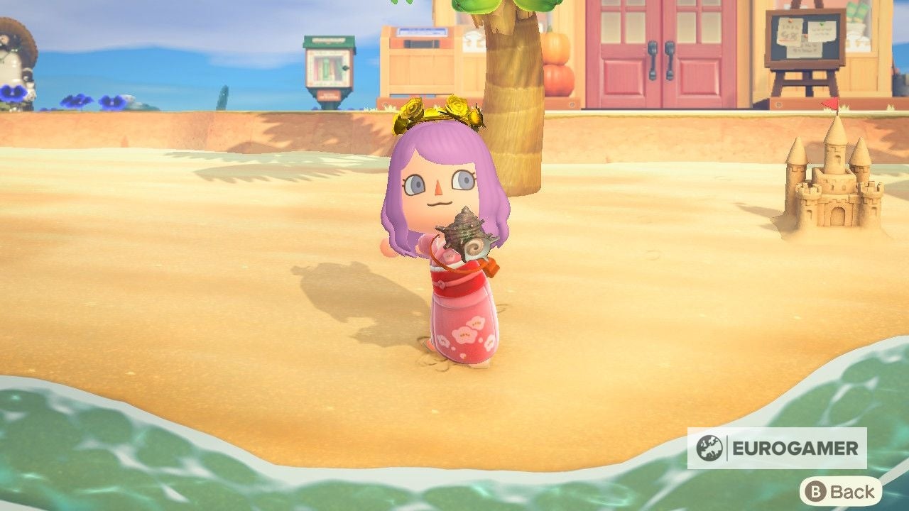 New Bugs and Fish in December  Everything arriving and leaving this month in Animal Crossing  New Horizons - 41