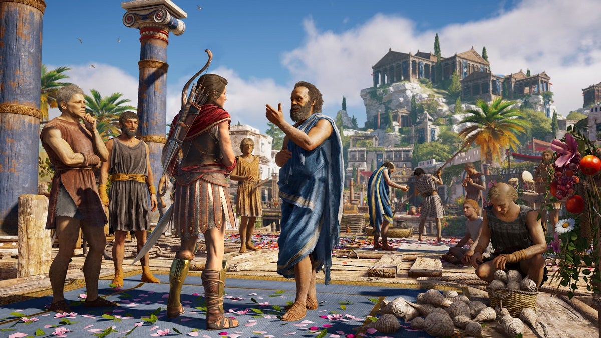 Obrazki dla Assassin’s Creed Infinity zaoferuje podobno dwie różne epoki historyczne