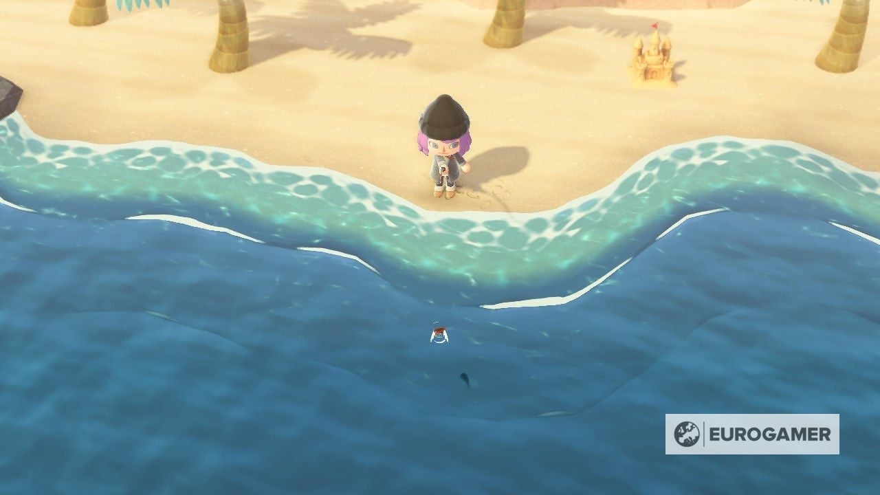 New Bugs and Fish in January  Everything arriving and leaving this month in Animal Crossing  New Horizons - 6