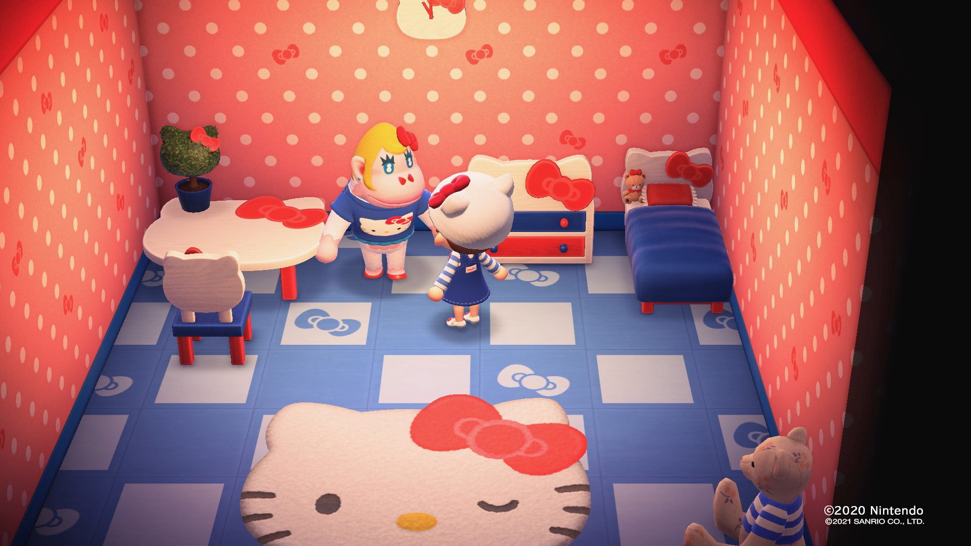 Animal Crossing Sanrio Amiibo Cards  How to invite Sanrio villagers and get Sanrio items in New Horizons explained - 87