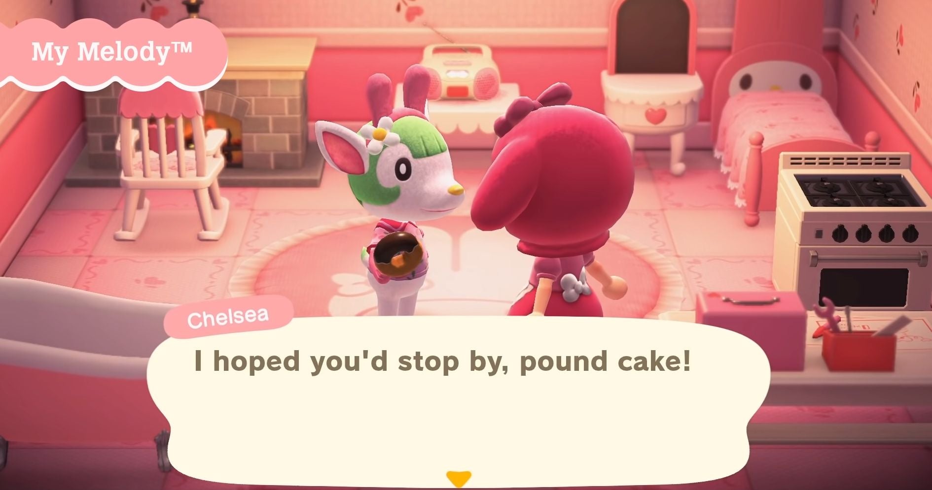Animal Crossing Sanrio Amiibo Cards  How to invite Sanrio villagers and get Sanrio items in New Horizons explained - 13