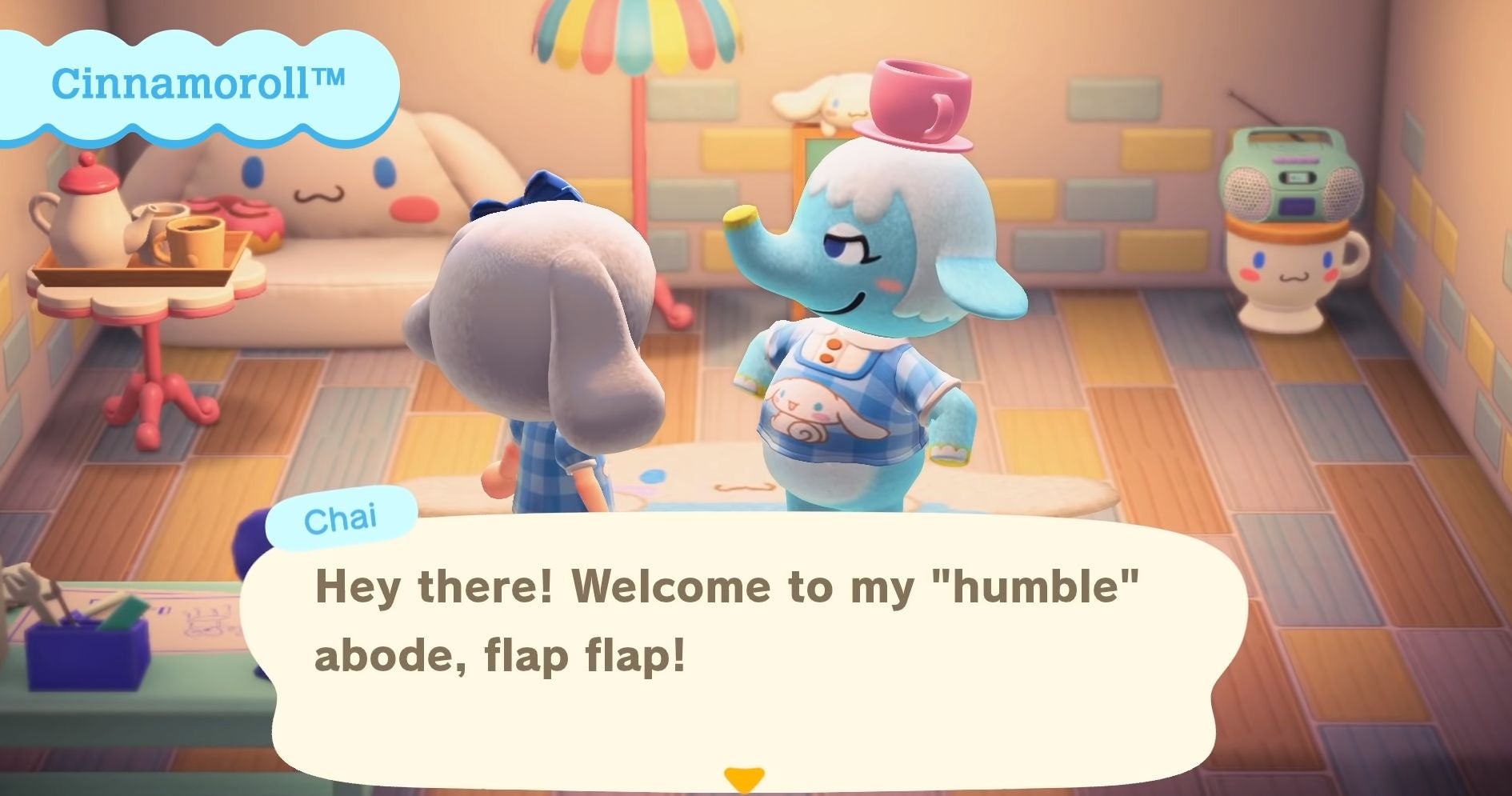 Animal Crossing Sanrio Amiibo Cards  How to invite Sanrio villagers and get Sanrio items in New Horizons explained - 17