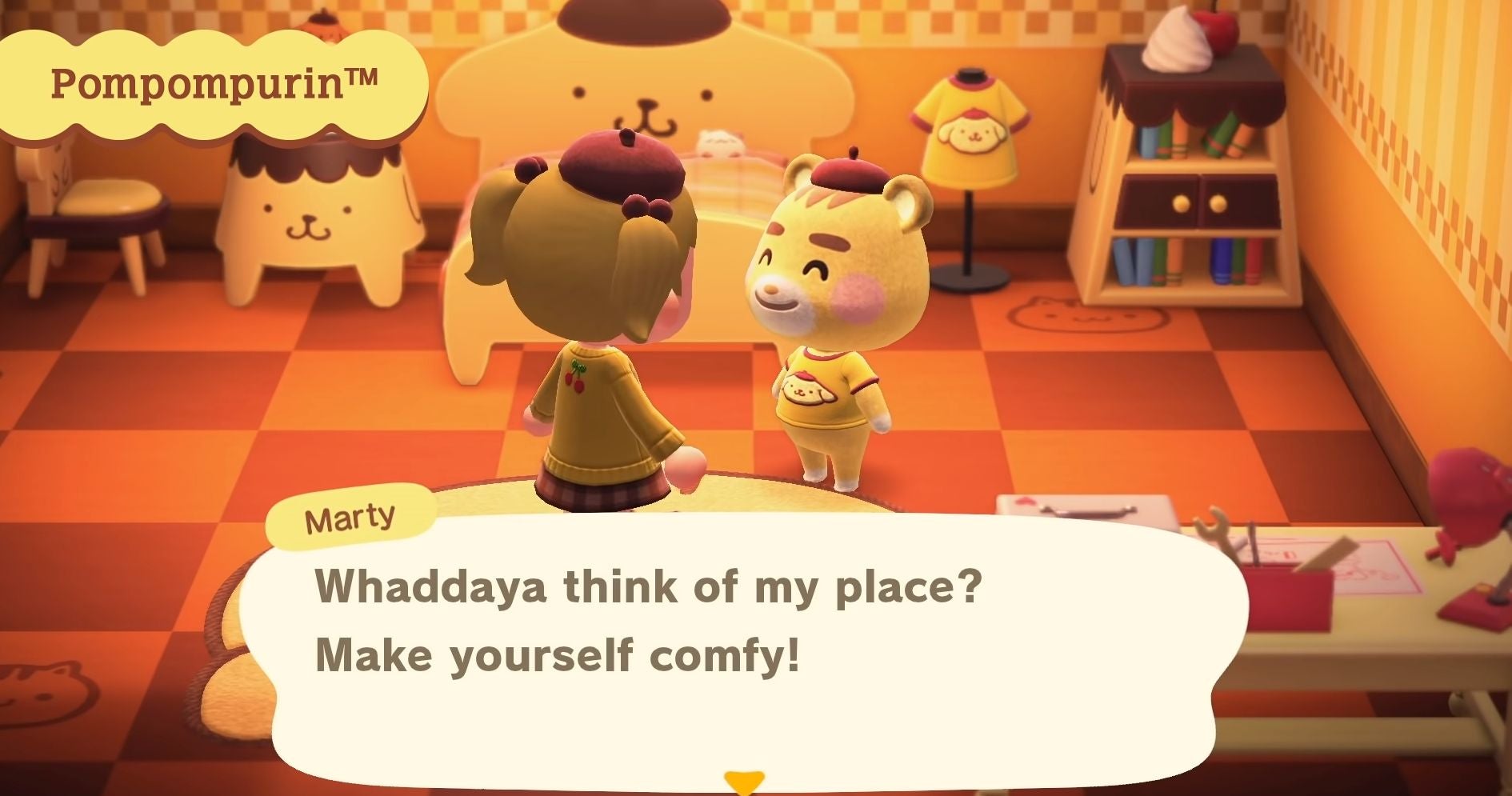 Animal Crossing Sanrio Amiibo Cards  How to invite Sanrio villagers and get Sanrio items in New Horizons explained - 19