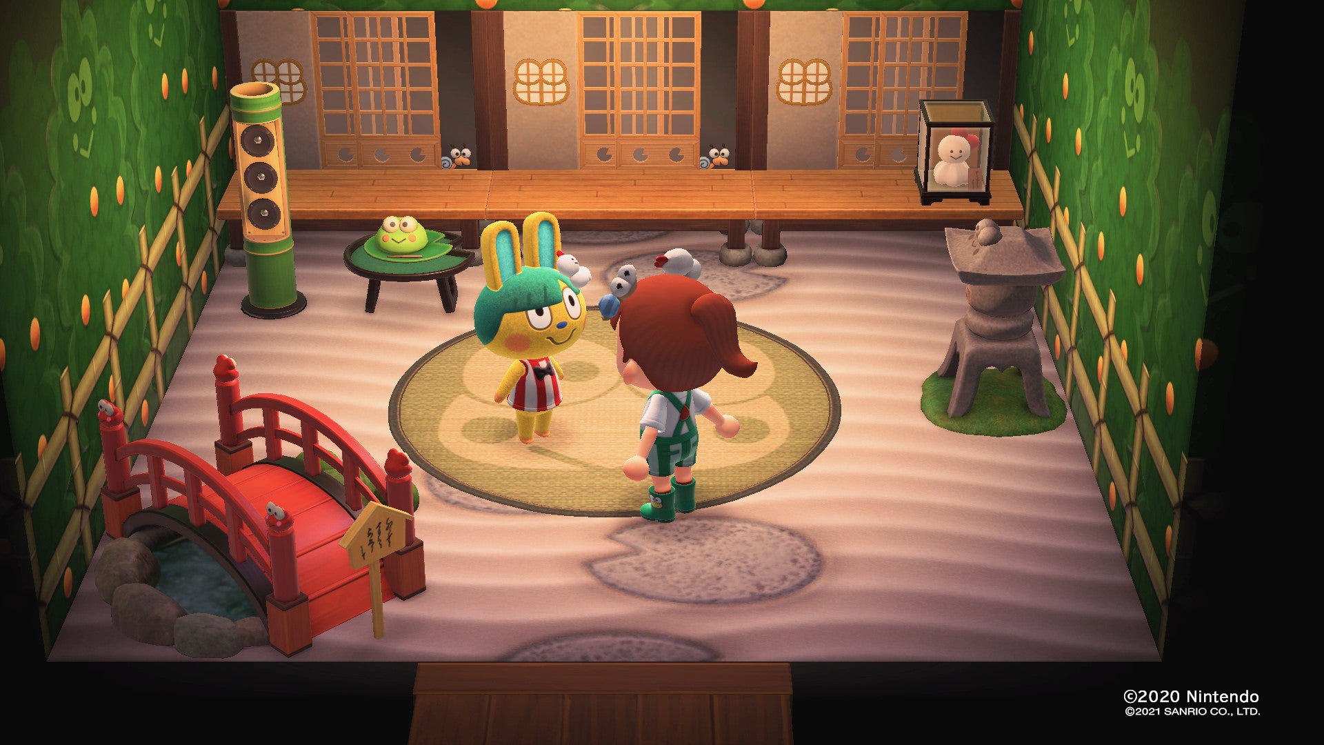 Animal Crossing Sanrio Amiibo Cards  How to invite Sanrio villagers and get Sanrio items in New Horizons explained - 99