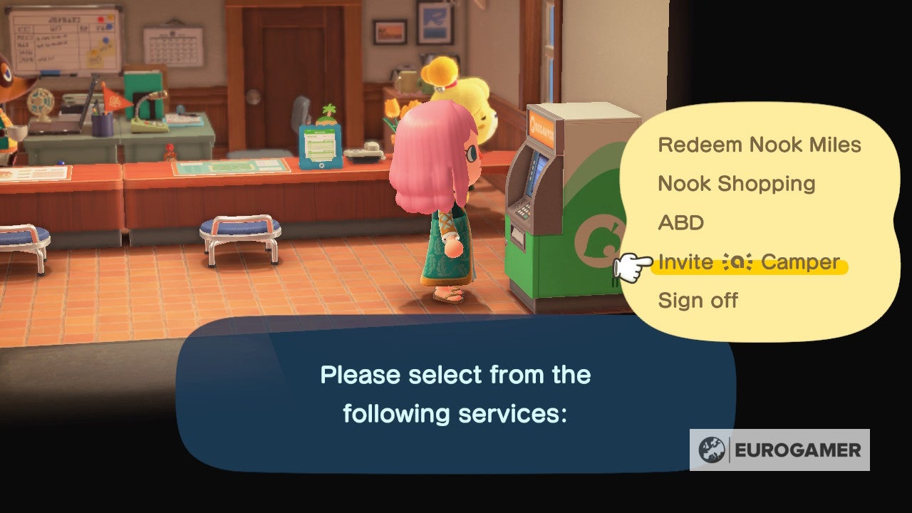 Animal Crossing Sanrio Amiibo Cards  How to invite Sanrio villagers and get Sanrio items in New Horizons explained - 13