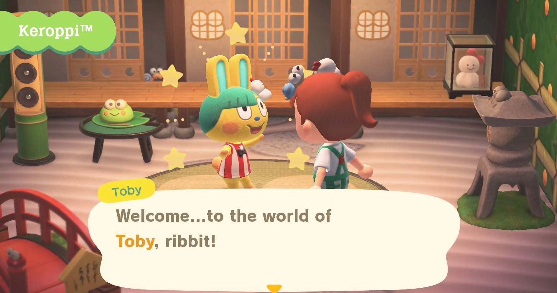 Animal Crossing Sanrio Amiibo Cards  How to invite Sanrio villagers and get Sanrio items in New Horizons explained - 19