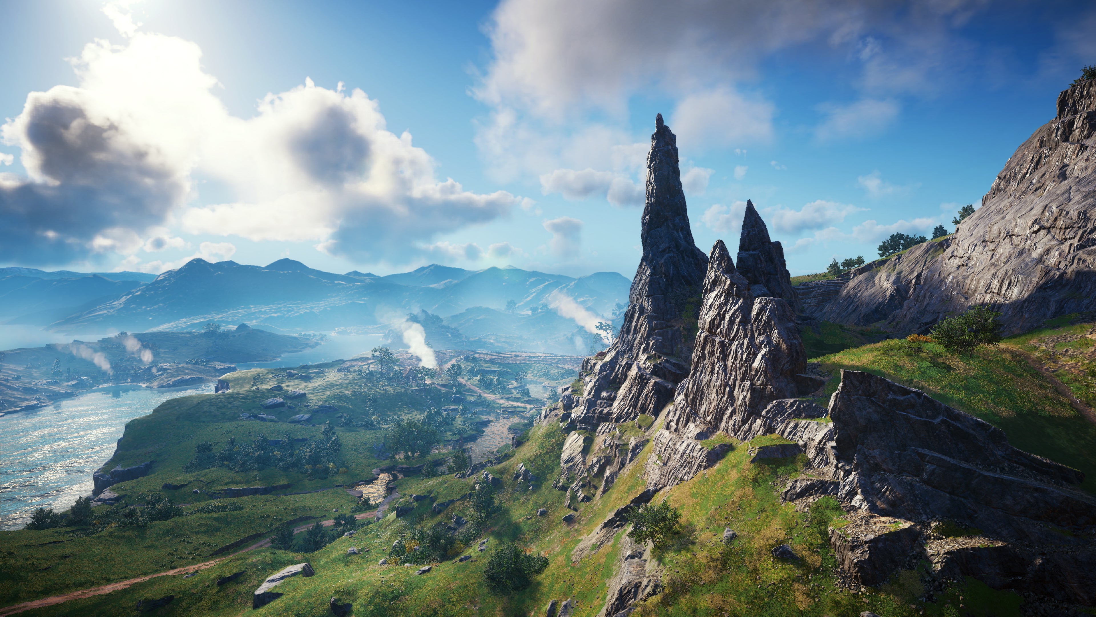 Assassin s Creed Valhalla Year 2 features return of Kassandra and massive Ragnar k expansion - 58