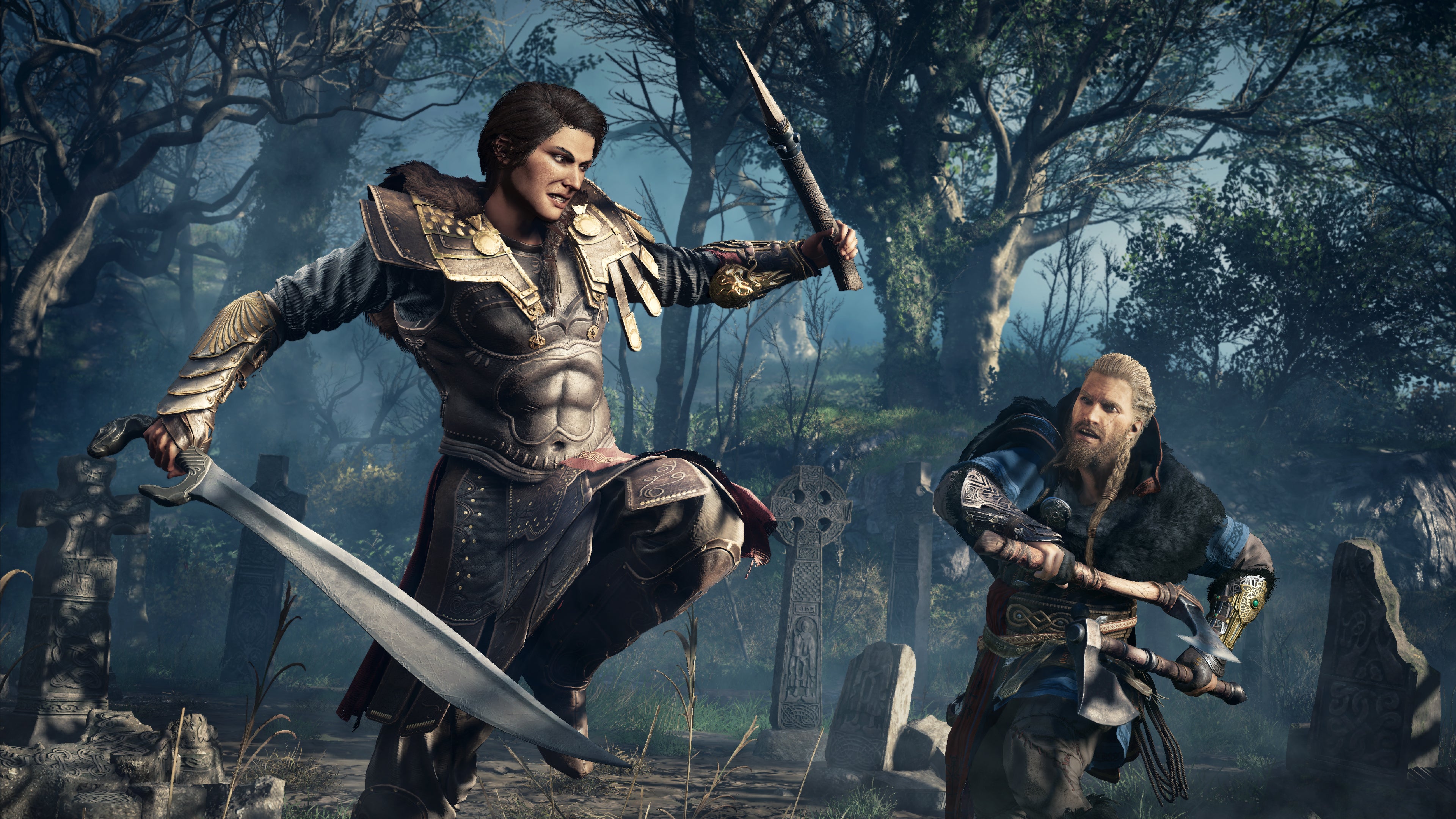 Assassin s Creed Valhalla Year 2 features return of Kassandra and massive Ragnar k expansion - 20