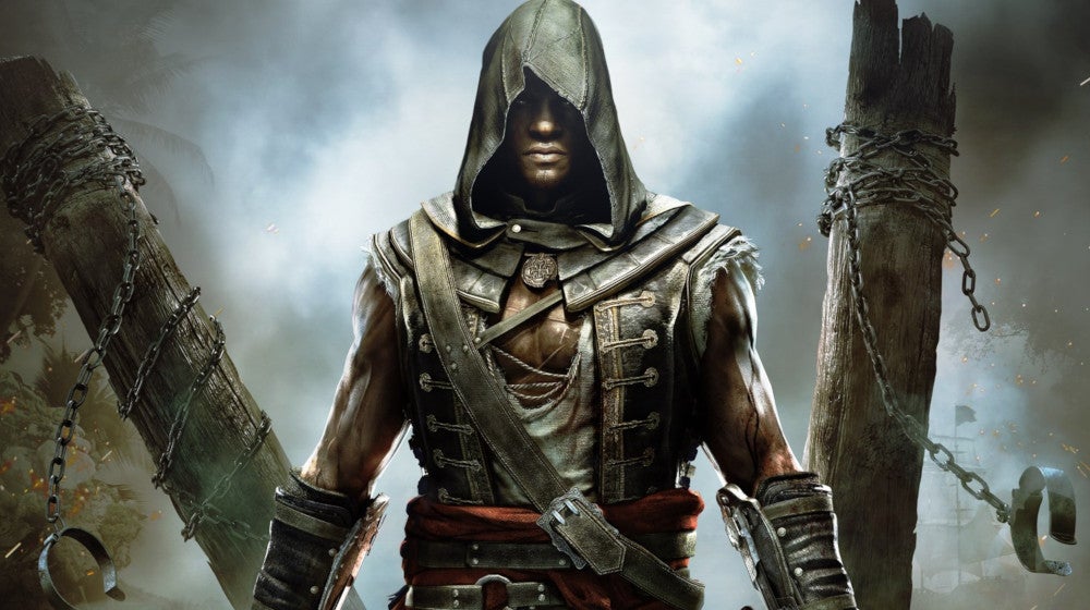 Obrazki dla Seria Assassin's Creed sprzedała się w ponad 140 milionach egzemplarzy