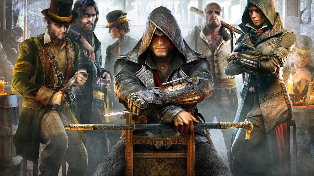 Obrazki dla Assassin's Creed Syndicate za darmo w Epic Games Store