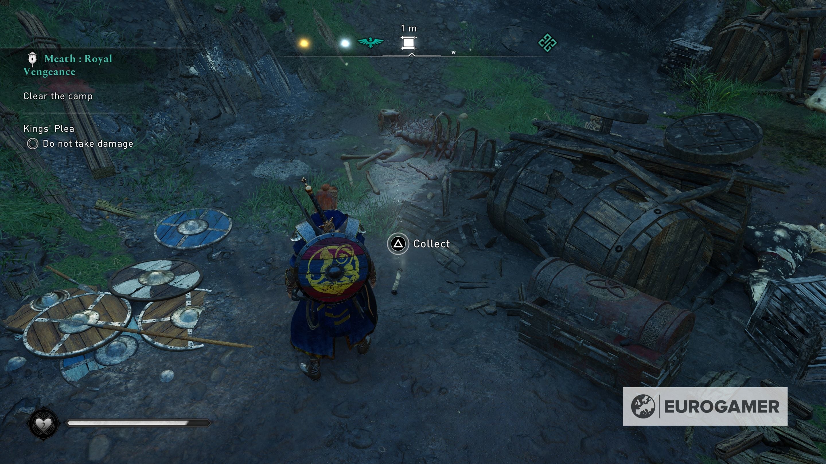 Assassin s Creed  Valhalla   Treasure Hoard map locations list by region - 67