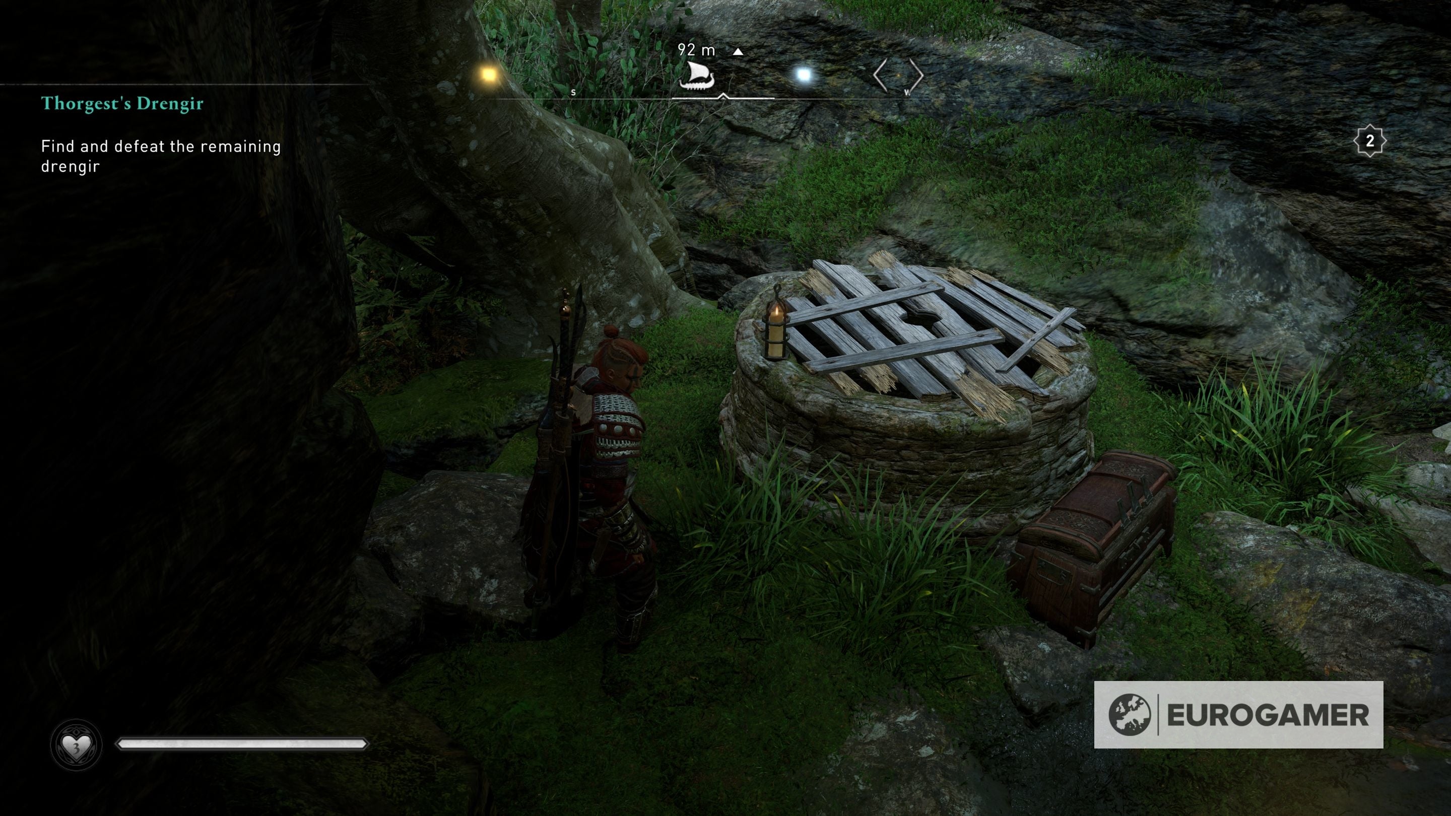 Assassin s Creed  Valhalla   Treasure Hoard map locations list by region - 5