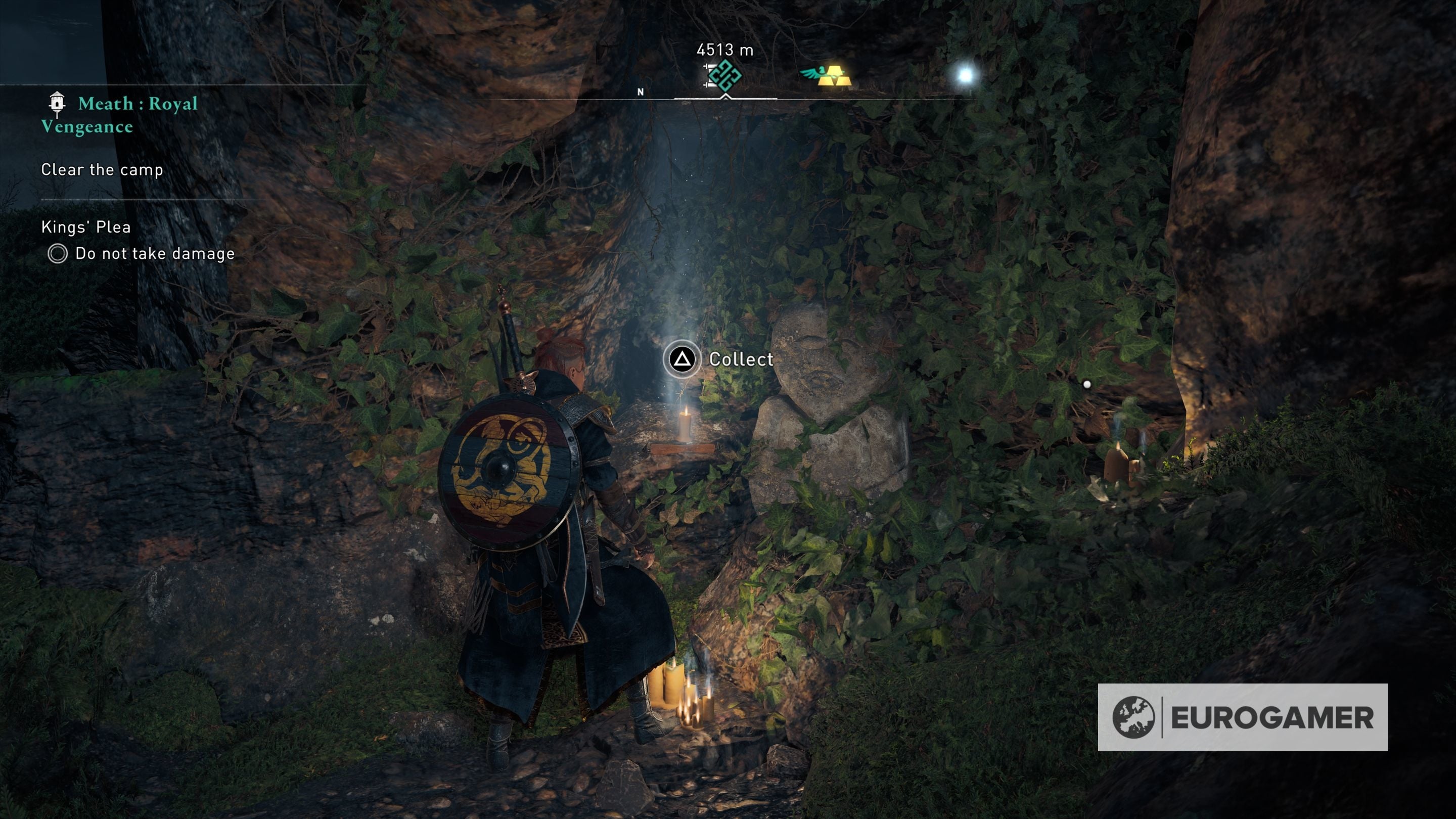 Assassin s Creed  Valhalla   Treasure Hoard map locations list by region - 33