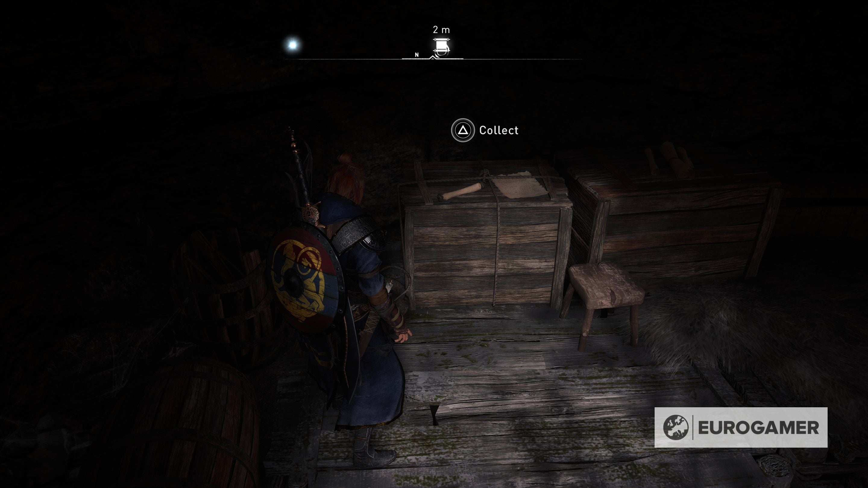 Assassin s Creed  Valhalla   Treasure Hoard map locations list by region - 85