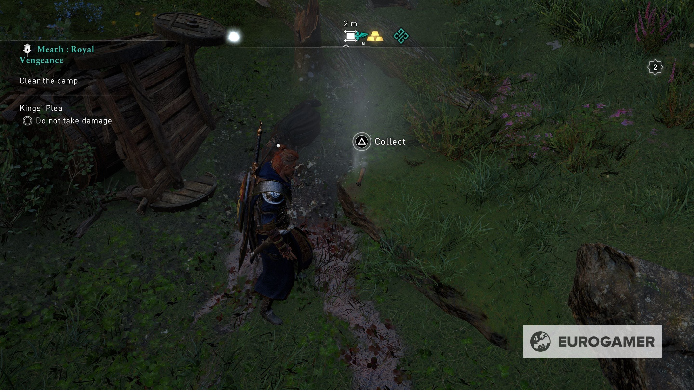 Assassin s Creed  Valhalla   Treasure Hoard map locations list by region - 33