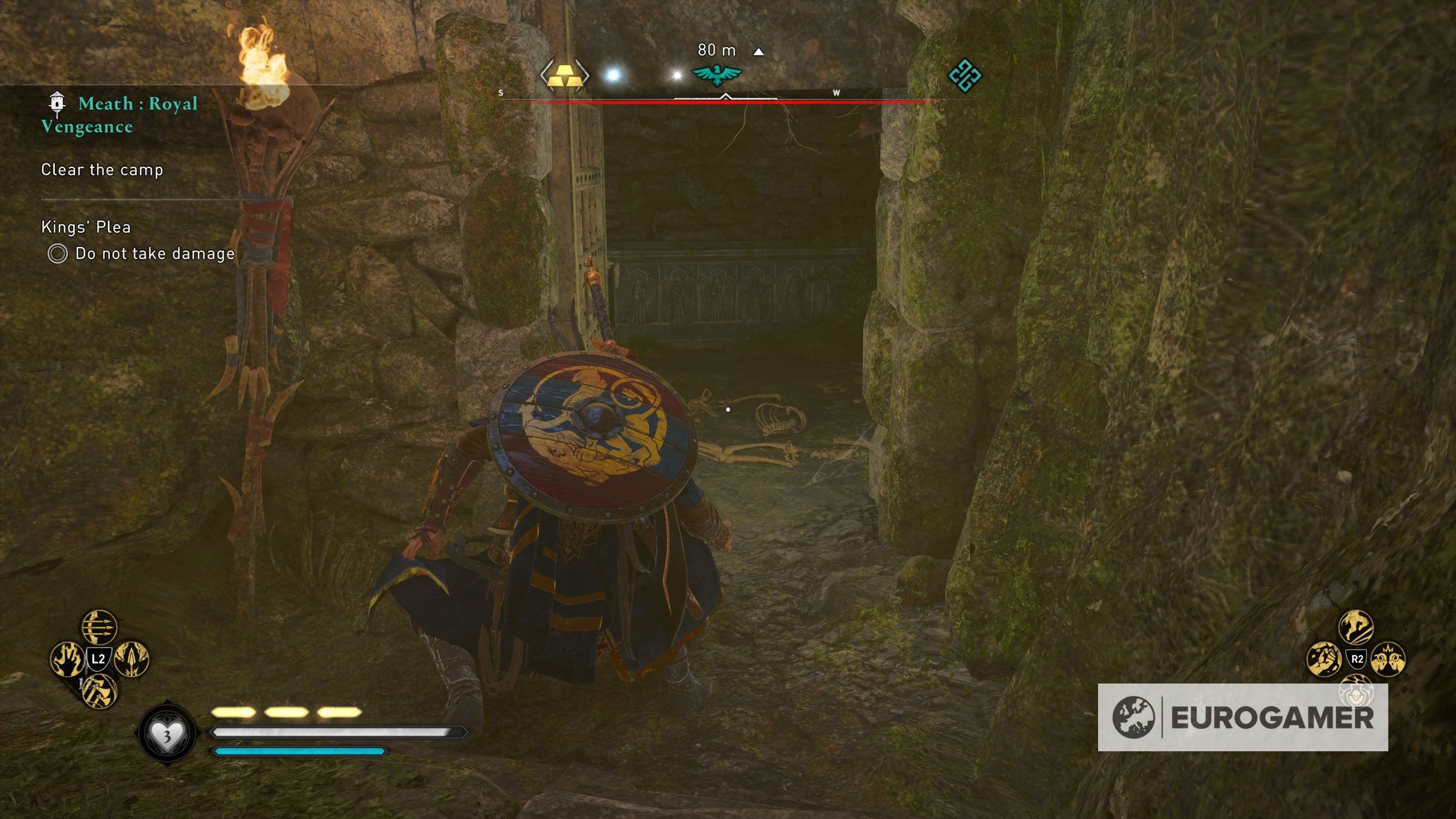 Assassin s Creed  Valhalla   Treasure Hoard map locations list by region - 76