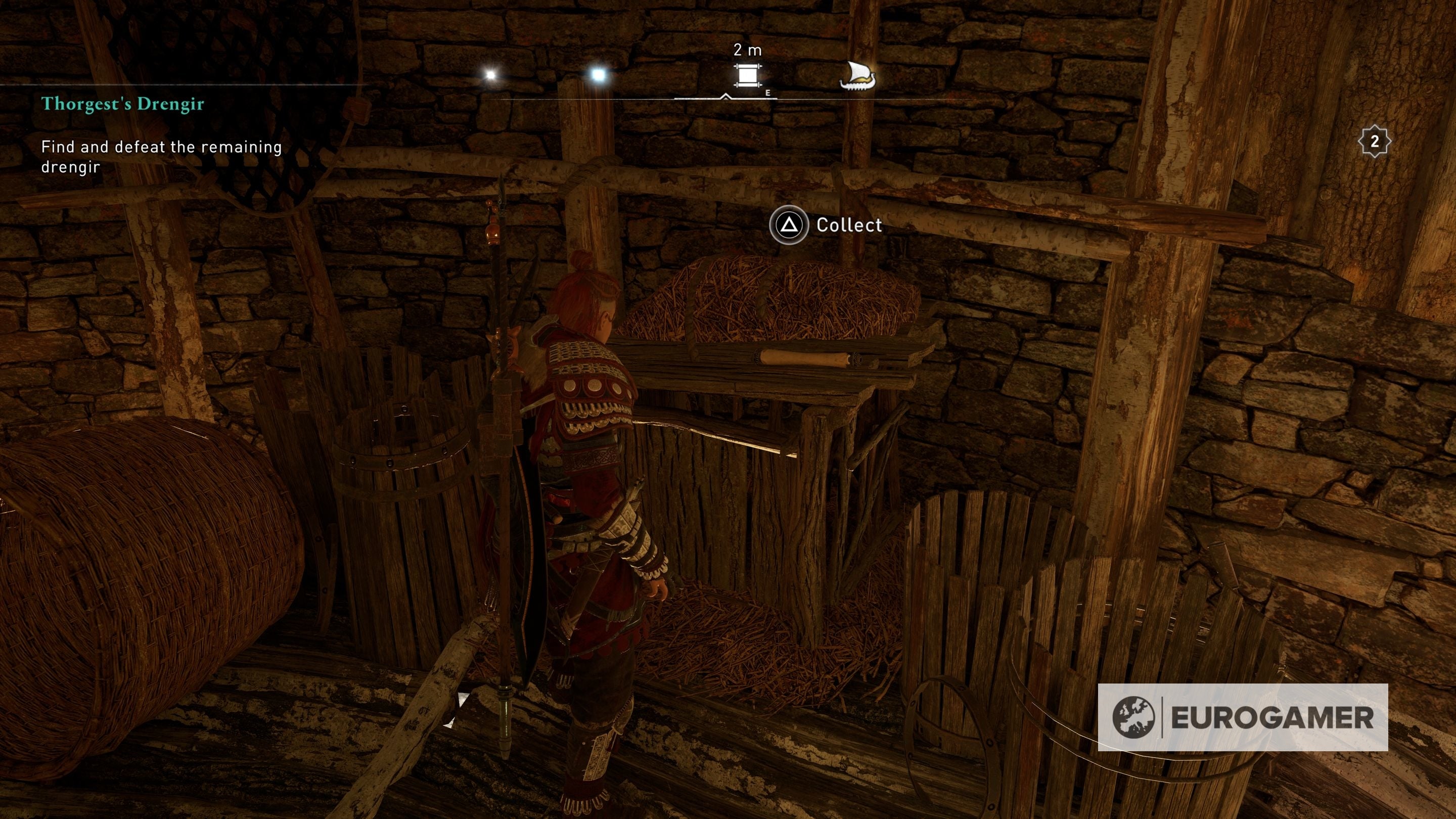 Assassin s Creed  Valhalla   Treasure Hoard map locations list by region - 49