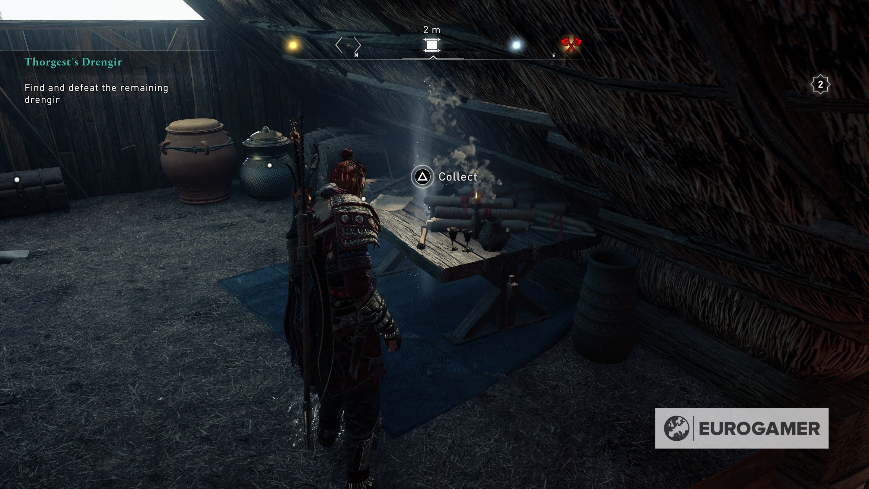 Assassin s Creed  Valhalla   Treasure Hoard map locations list by region - 90