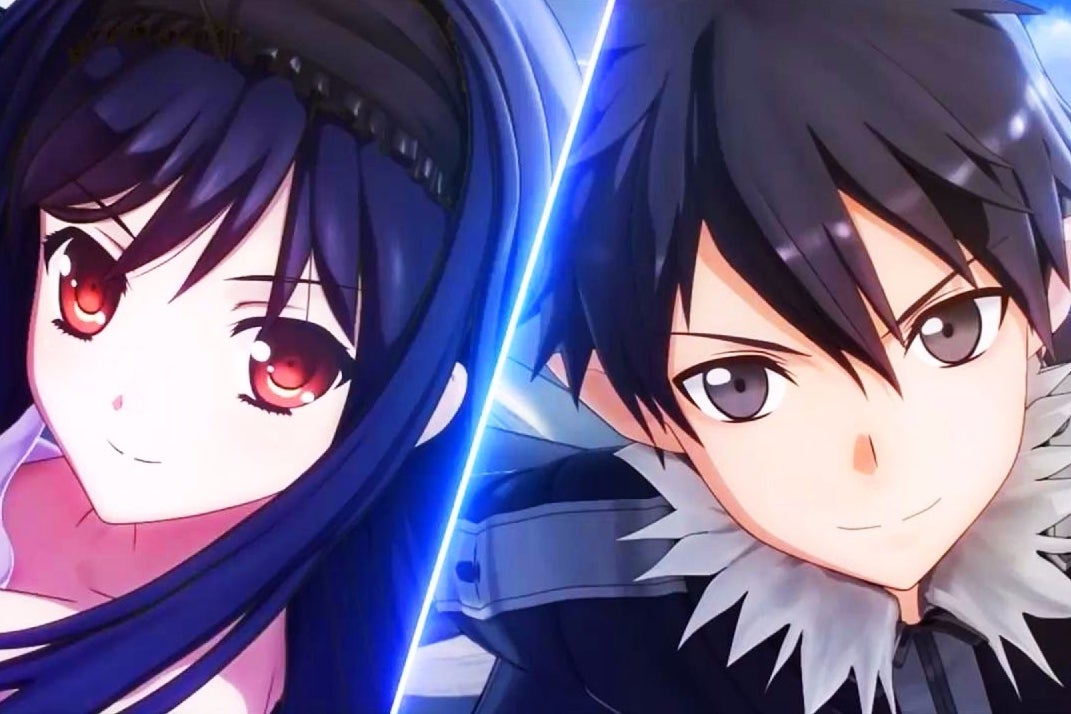 Immagine di Accel World VS Sword Art Online, disponibile il Castaway From Another World Pack