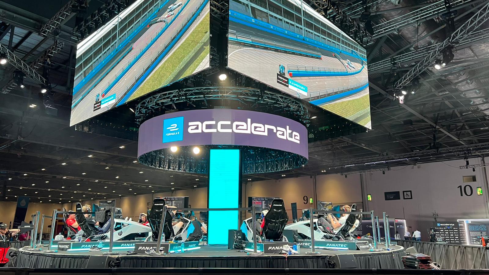 Accelerate esports final